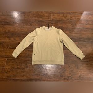 Scoor green sweatshirt medium